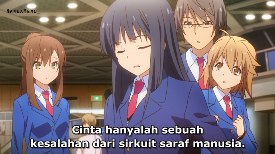 Kumpulan Kata Kata Bijak, Motivasi, Mutiara Anime 