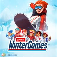 Playman Winter Games 2011 Symbian^3 Anna Belle Signed - Free Java Game Download
