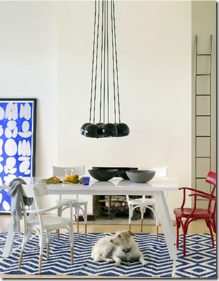 Mesa de jantar