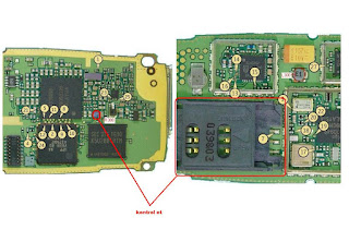 Trik Jumper 
simcard 6220