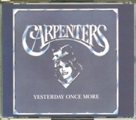 Album Cover (front): Yesterday Once More / Carpenters