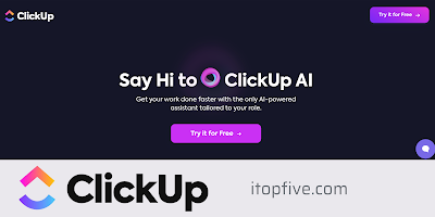 ClickUp AI