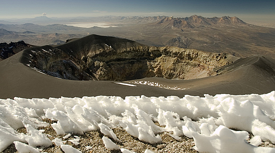 Peru Climbing travel