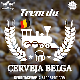 Trem da Cerveja Belga