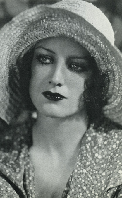 for readers to choose her a new name and Joan Crawford was born