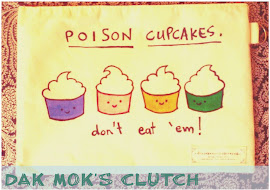 Poison Cupcakes by the Kitty