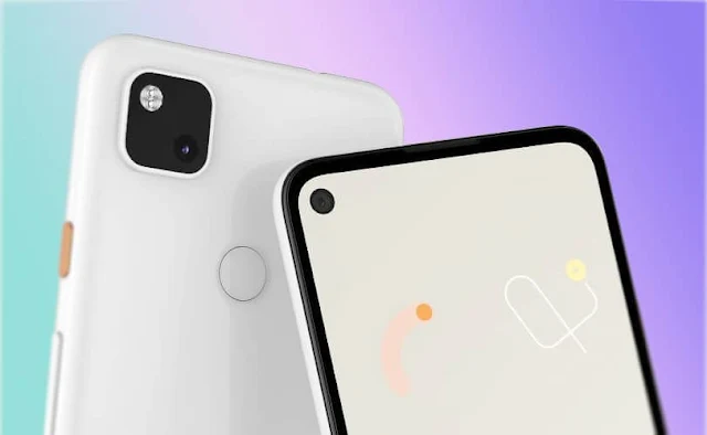 Google Pixel 4a 