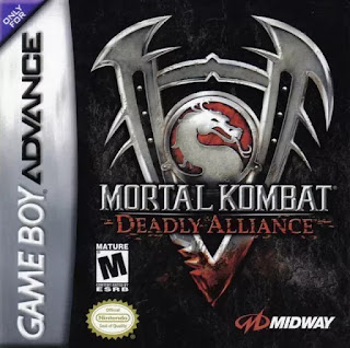 Mortal Kombat: Deadly Alliance ( BR ) [ GBA ]