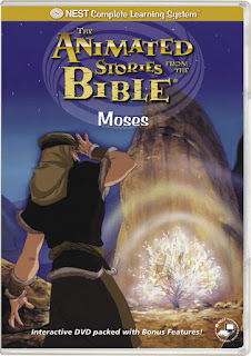 Historias animadas de la biblia es una serie de películas de dibujos animados, ideal para que los niños comiencen a conocer acerca de la biblia y las personas que Dios uso para cumplir sus propósitos.    La serie fue realizada por Richard Rich quien es un exdirector de Disney. Originalmente se basaba en historias del nuevo testamento, después se incluyeron historias del antiguo testamento donde se relatan las historias de personajes como Abraham, José, Moisés, Ester, Elías entre otros varios.La finalidad de este serie es que los niños tengan un panorama general sobre la biblia, a la vez que se inculcan valores cristianos, en las historias no aparecen personajes modernos sino que se relata la historia lo mas fiel a los escritos bíblicos. Es necesario recordar que la serie solamente es un apoyo educativo para los padres de familia cristianos, nada sustituye el escudriñar las escrituras de forma directa.