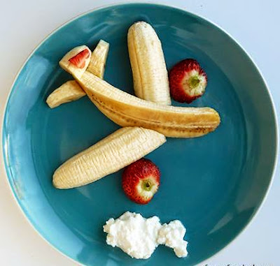 Fun food art ideas for kids