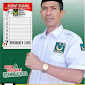 Muhammad H Landa Calon DPRD Dapil Dompu Nomor Urut 7