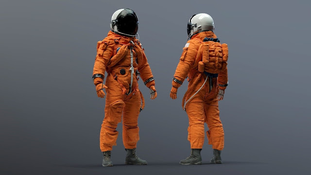 Spacesuit