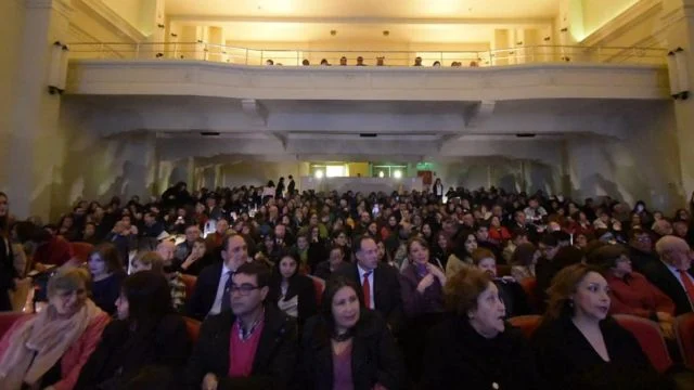 Galas líricas en reinauguración del Teatro Cervantes