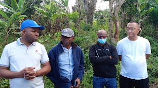 Réfection de la route Bandasamlin vers Diboini : Les travaux vont durer 4 mois
