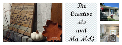 The Creative Me and My McG