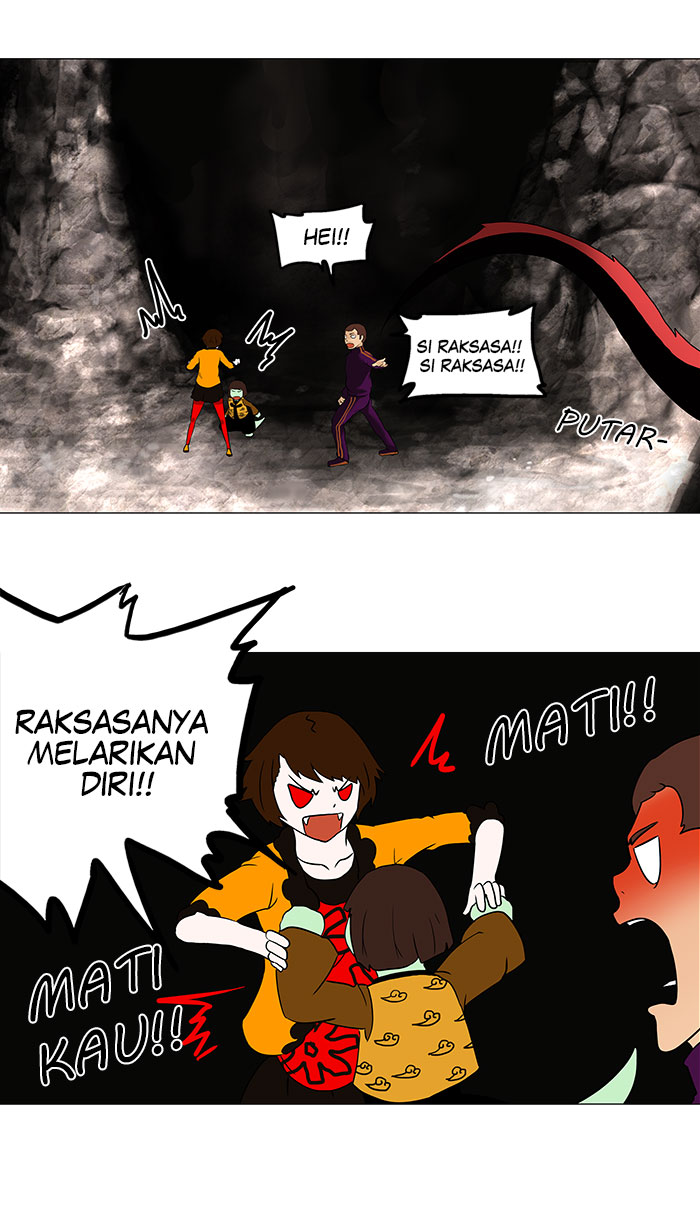 Tower of God Bahasa indonesia Chapter 63