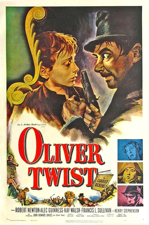 [HD] Oliver Twist 1948 Pelicula Completa En Español Gratis