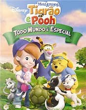 Meus Amigos Tigrão e Pooh: Todo Mundo é Especial - Dublado