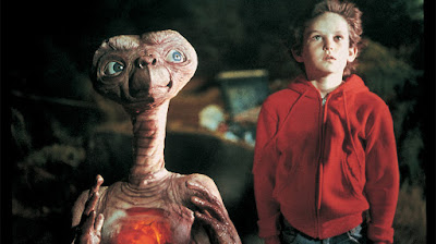 Et The Extraterrestrial 1982 New On Bluray And 4k 40th Anniversary Edition