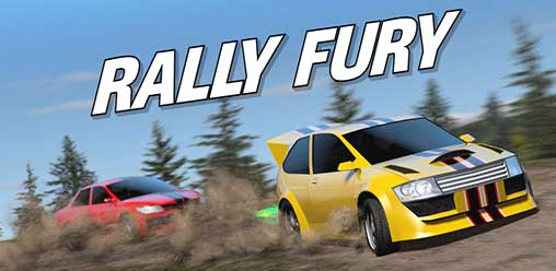 Rally Fury Extreme Racing 1.93 Apk + MOD (Money) Android