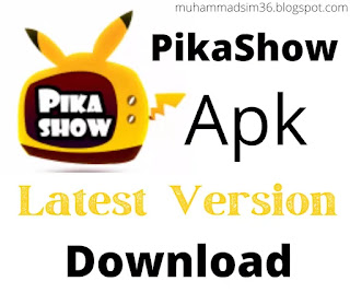 Pikashow APK Download (Latest Version)  76.0 Latest Version