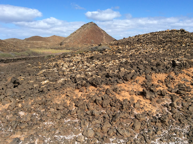 カナリア諸島の無人島・ロボス島（Isla de Lobos）