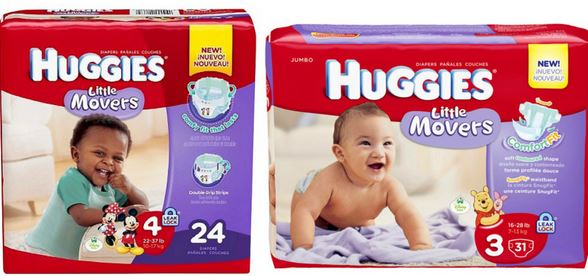 Huggies Diaper Coupons | Save up to $7.00 off - PRINT NOW 