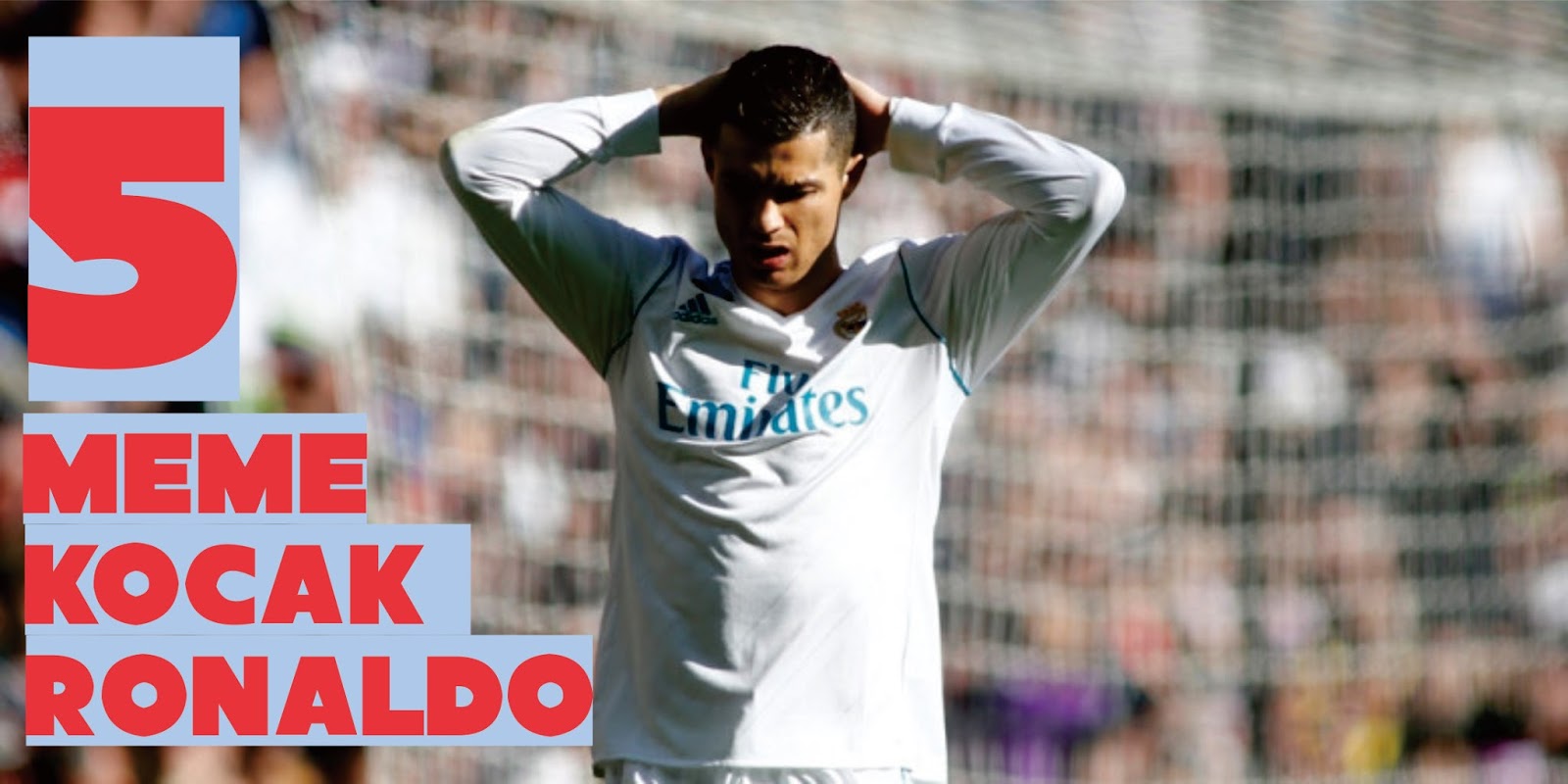 Foto Meme Lucu Ronaldo Stok Gambar Lucu