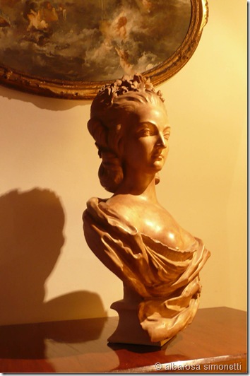 Venice sculpture