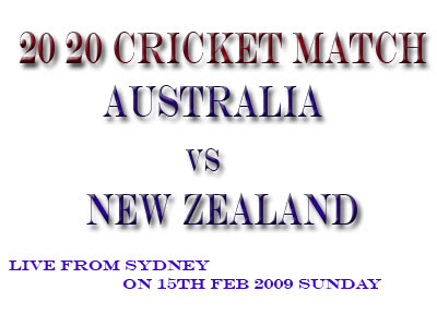 Cricket Live Score. Another exciting T20 cricket