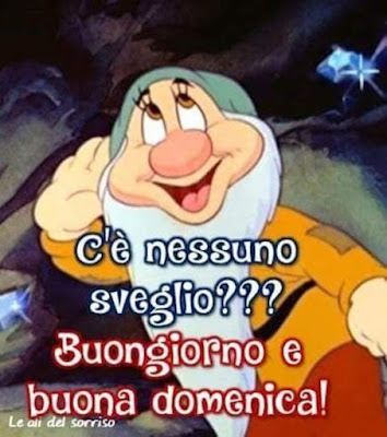 Buona Domenica Walt Disney