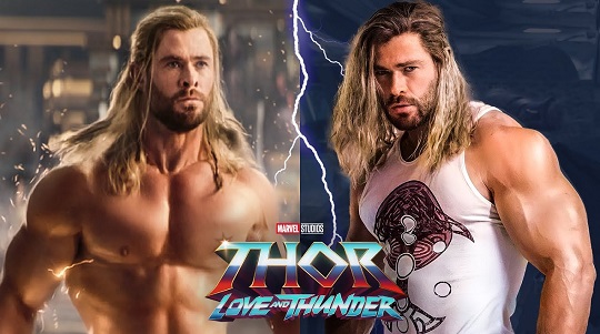 Universo Marvel 616: Chris Hemsworth fala sobre o Thor gordo de