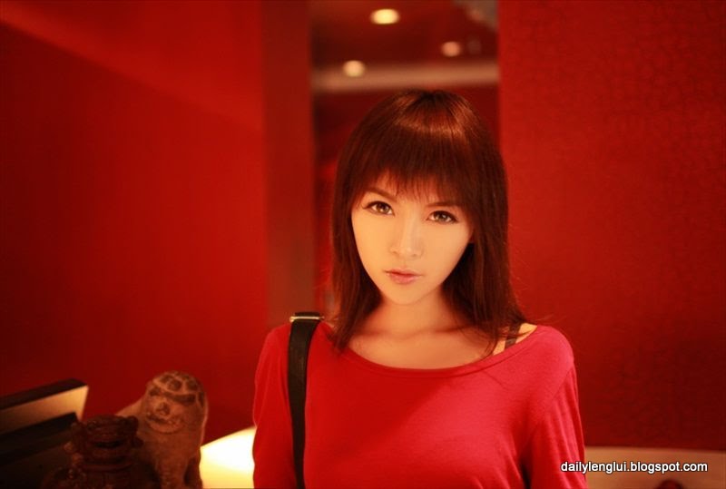 Amanda - China model