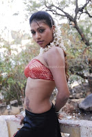 Kruthika, gupta, hot, cleavage, and, deep, navel, photos