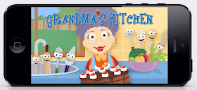 Grandma's Kitchen app