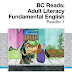 BC Reads: Adult Literacy Fundamental English – Reader 1