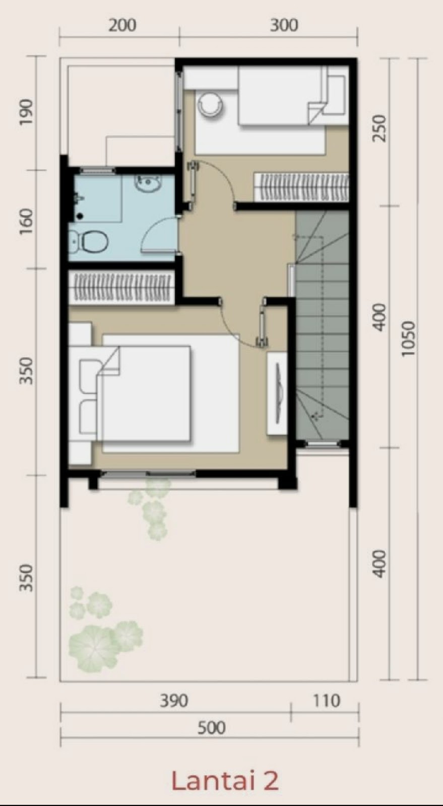 10 Desain Rumah Minimalis 2 Lantai 2021 Terfavorit Fatih Inspira