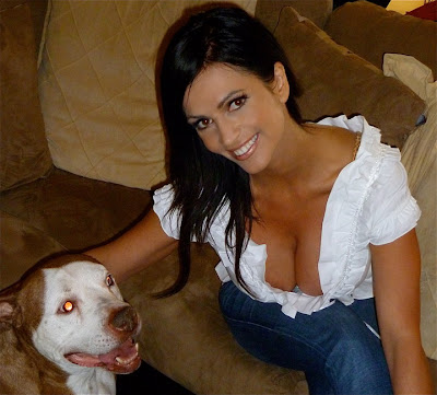 Denise Milani Personal Pics