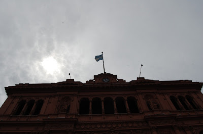 casa rosada