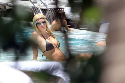 Jenna Jameson bikini