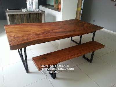 trembesi jepara-meja makan trembesi-meja kantor kayu trembesi-meja kayu solid trembesi-suar solid wood dining table-furniture trembesi jepara-supplier mebel trembesi-pabrik furniture trembesi