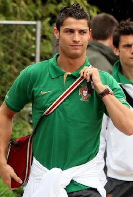 Cristiano Ronaldo-Ronaldo-CR7-Manchester United-Portugal-Transfer to Real Madrid-Photos 5