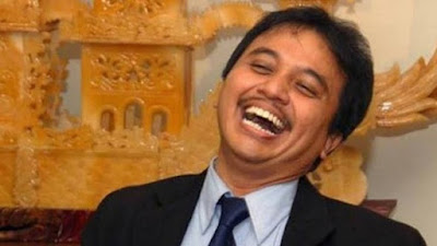 Retweet Meme Stupa, Roy Suryo: Supaya Ketahuan Siapa-siapa Mereka