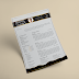  Free Resume Templates for 2021 Examples Ai PSD download