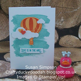 Stampin' Up! UK Independent Demonstrator Susan Simpson, Craftyduckydoodah!, Lift Me Up, Up & Away Thinlets Dies, Perpetual Birthday Calendar, Supplies available 24/7, 