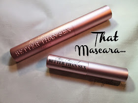 Too Faced Better Than Sex Mascara