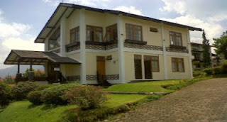 Villa Blok P no 9 - Villa 5 kamar