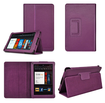 Kindle Fire CaseCrown Bold Standby Case