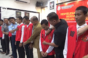 Keroyok Remaja di Jombang, 7 Pesilat Justru Dibebaskan