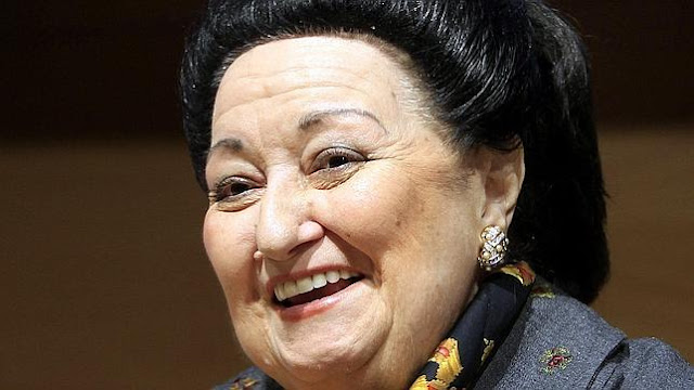 María de Montserrat Bibiana Concepción Caballé Folch.